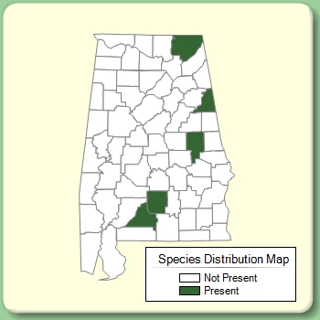 Species Distribution Map