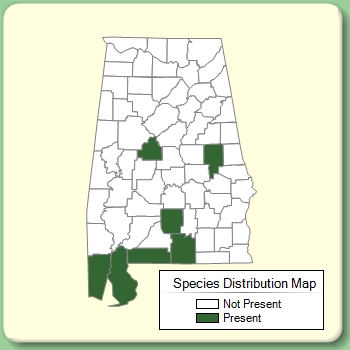 Species Distribution Map