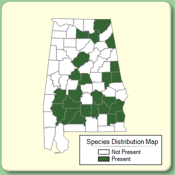 Species Distribution Map