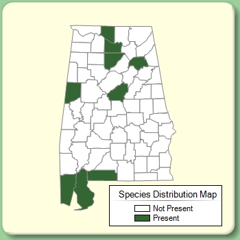 Species Distribution Map