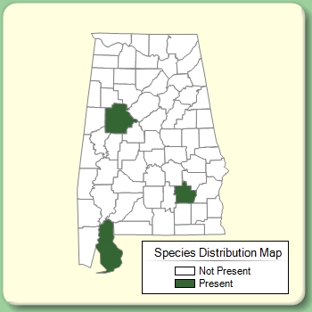 Species Distribution Map