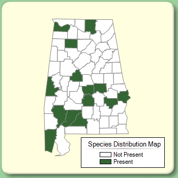 Species Distribution Map