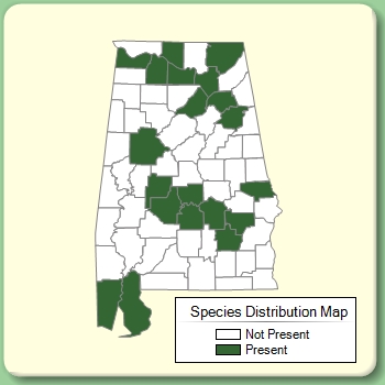 Species Distribution Map