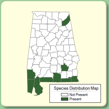 Species Distribution Map