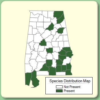 Species Distribution Map