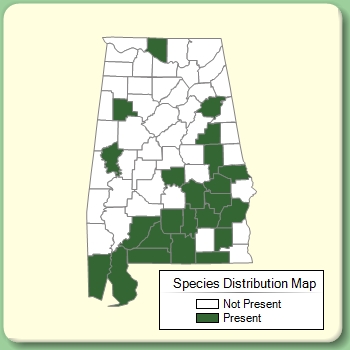 Species Distribution Map