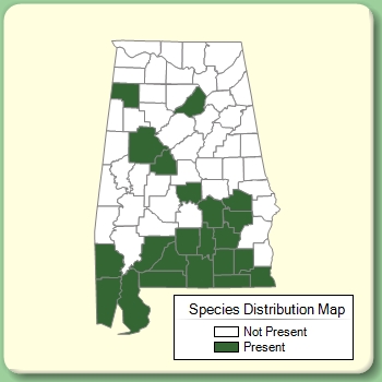 Species Distribution Map