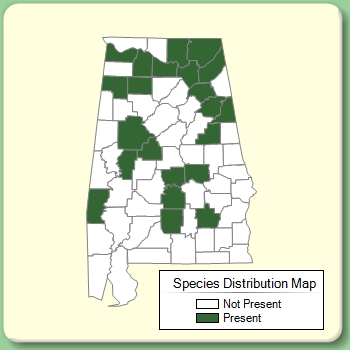 Species Distribution Map