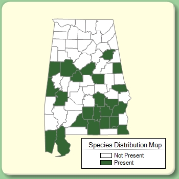 Species Distribution Map