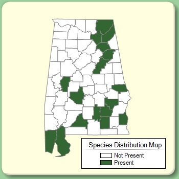 Species Distribution Map