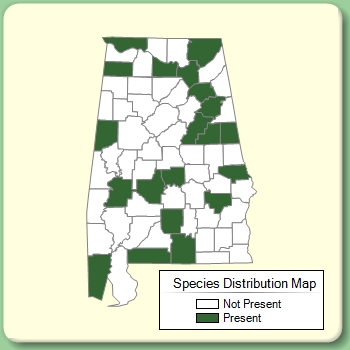 Species Distribution Map