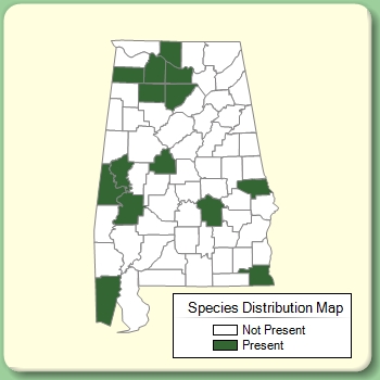 Species Distribution Map