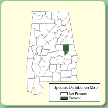 Species Distribution Map