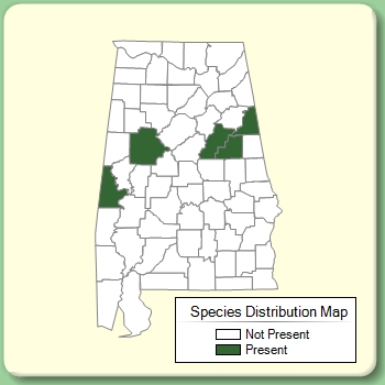 Species Distribution Map