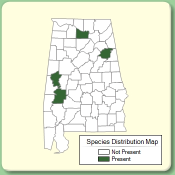 Species Distribution Map