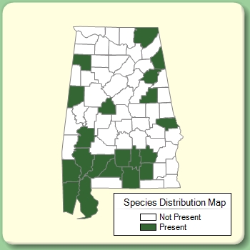 Species Distribution Map