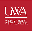 The University of West Alabama Logo